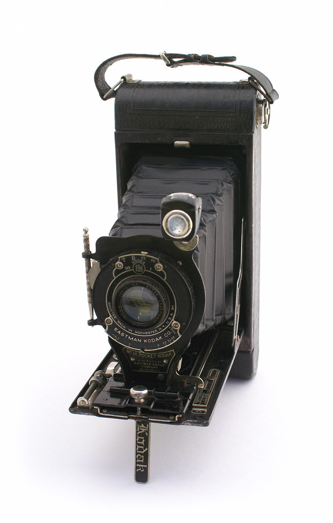 Appareil Photo Kodak No.1 Pocket Kodak - Occasion, Fonctionnel, Vintage