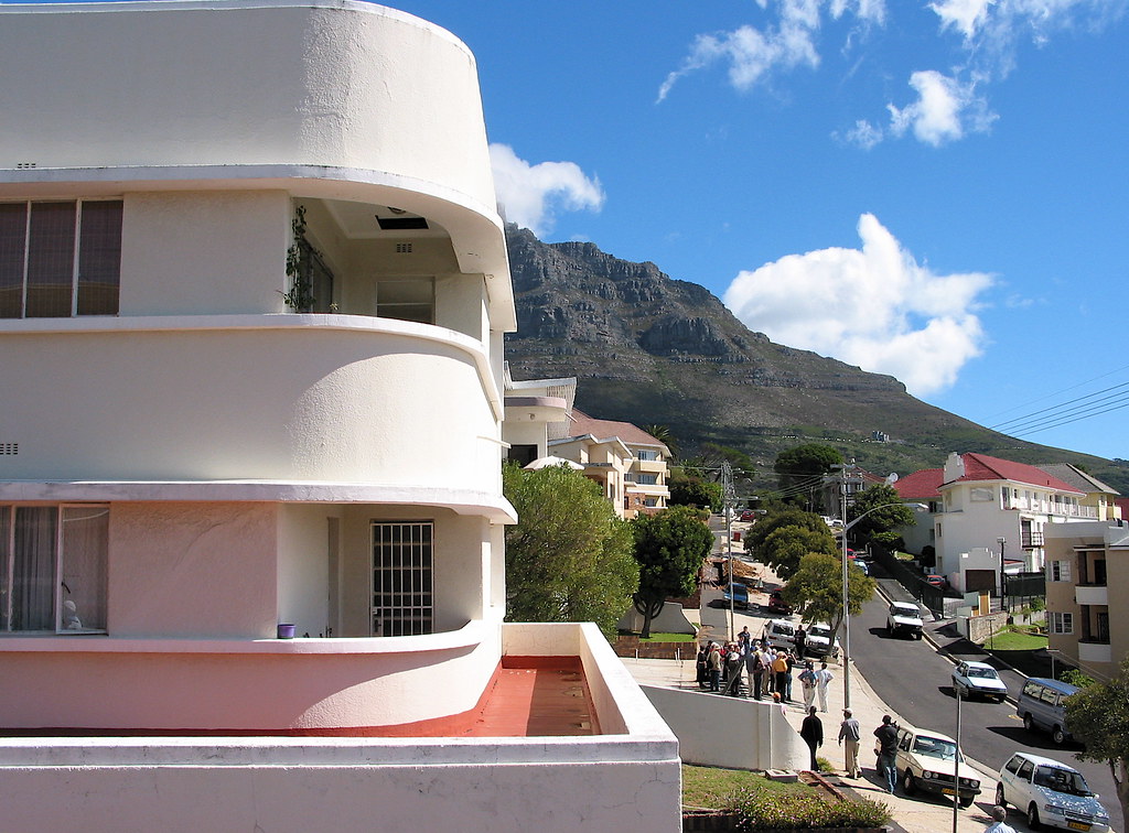 South Africa Art Deco | Flickr