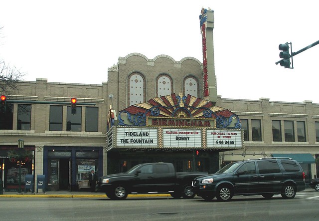 Birmingham, Michigan Theater