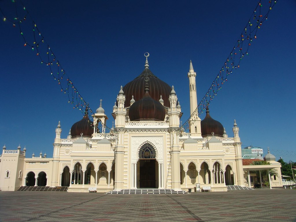Mandhry Mosque