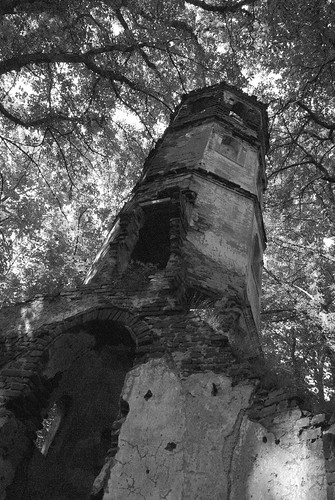 kirche ruine stgeorg kirchturm blumenthal aichach turmruine