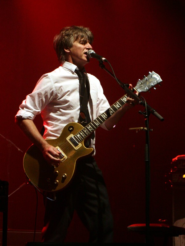 Crowded House en Barcelona, Sala Razzamatazz