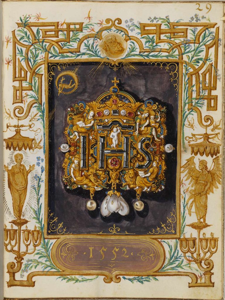 Jewel Book of the Duchess Anna of Bavaria (1550s) k | Flickr