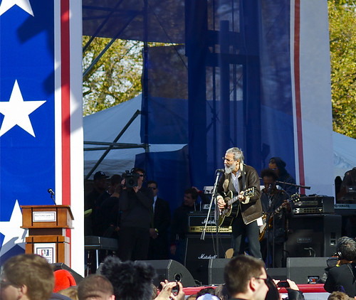 10/30/10, Yusuf Islam (Cat Stevens), Rally To Restore Sanity and/or Fear VI | by Dray-Dray