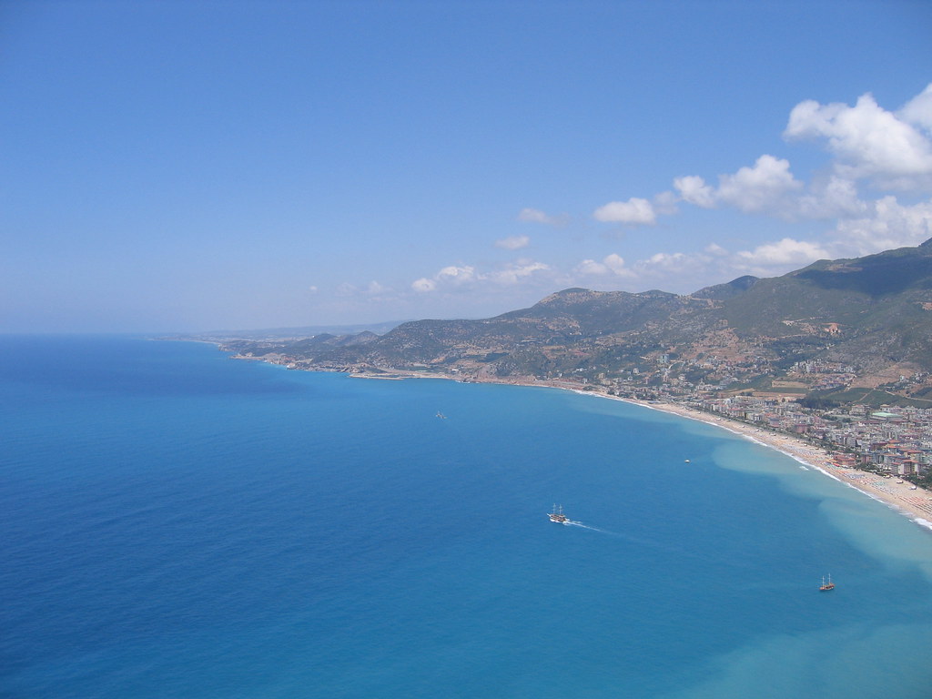 Alanya Beach