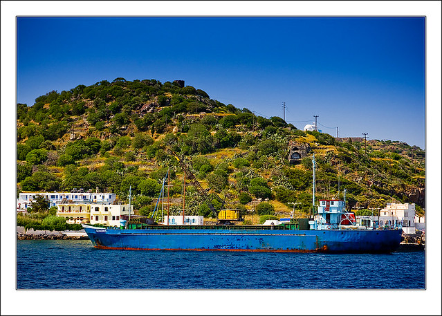 Port of Nissyros