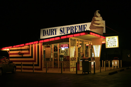 Dairy Supreme | by Erica Bickel