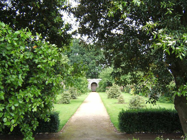 Parham House Gardens