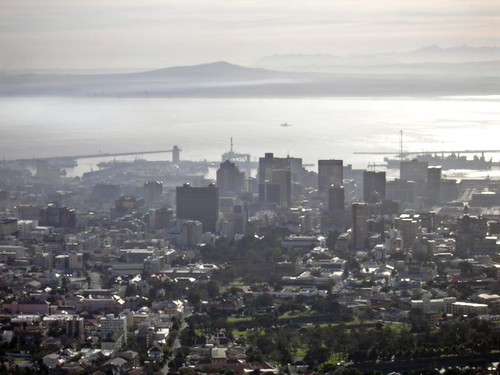 South African City