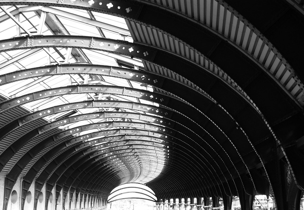 York station roof