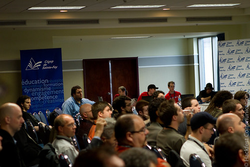 Conférence vendredi | by hackfest.ca