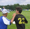 12 eerste match finland - EUC 2007 U17