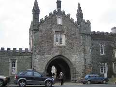Court Gate, Tavistock