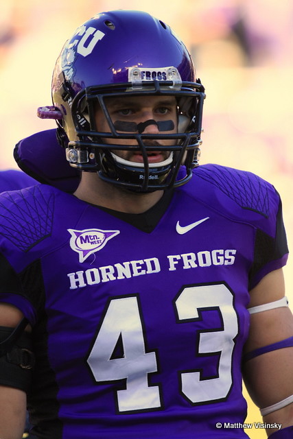 Tank Carder Tcu V San Diego State 11 13 10 C All Rights Flickr