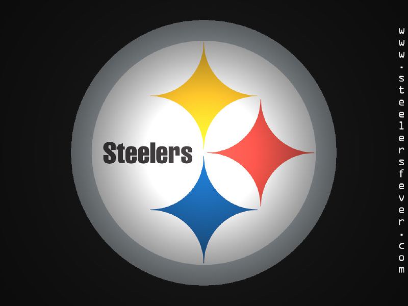 Pittsburgh Steelers Logo Wallpaper | michael B. | Flickr