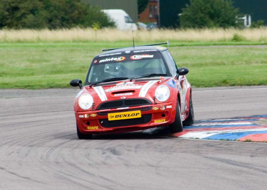 Mini Racing Thruxton Mini Challenge Racing @ Thruxton | Arthur Forster Class: S C… | Flickr