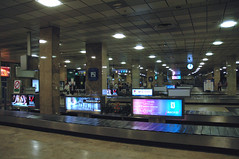 Estación de Barajas
