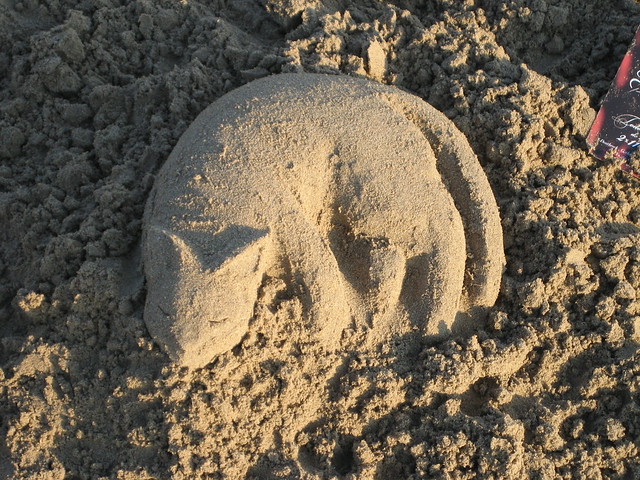 gatico de arena