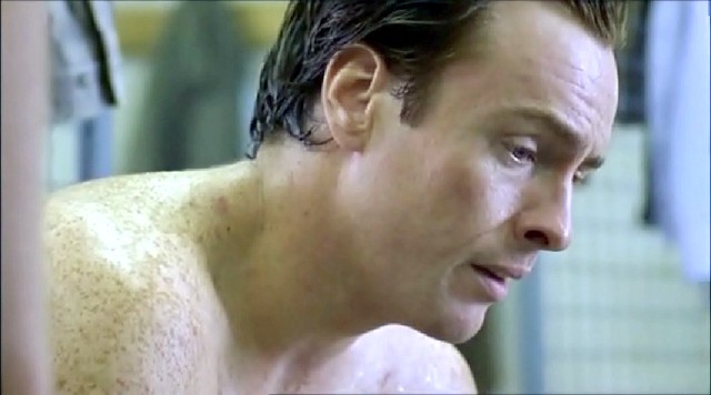 Toby Stephens in Waking the Dead.