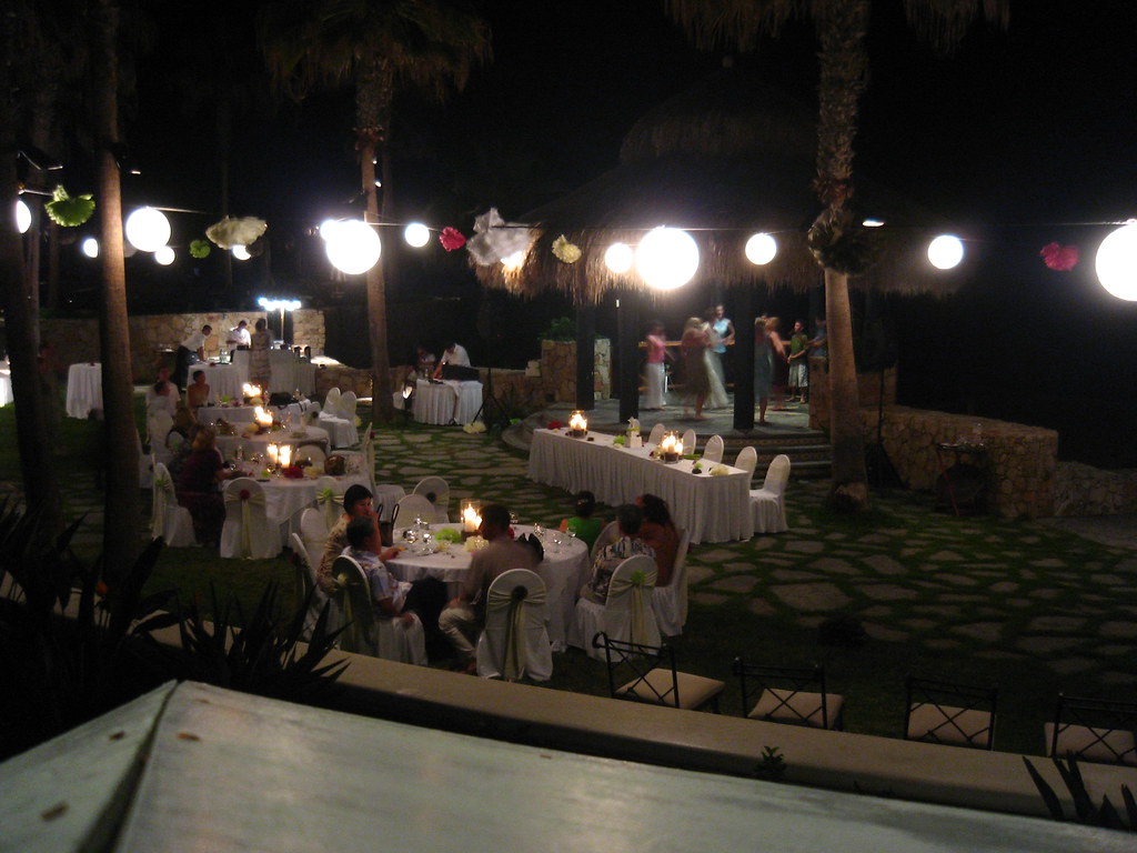 The Reception Area