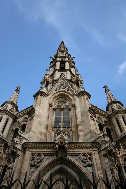 Iglesia Gotico