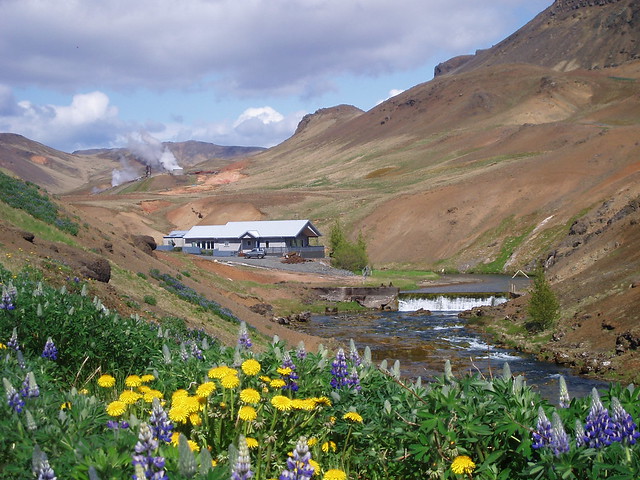 Hveragerði - Iceland