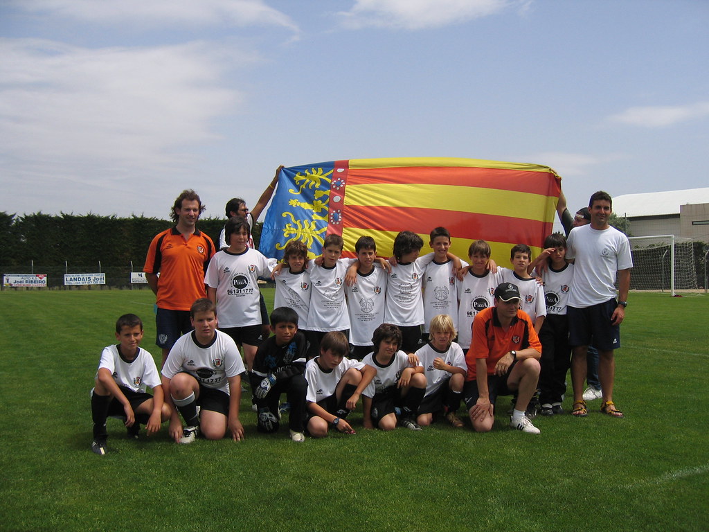 Ud Rocafort Equipo alevín | Rocafort C.F. | Flickr