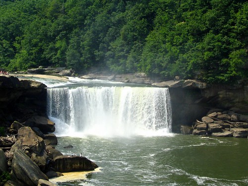 waterfall kentucky ky cumberlandfalls bmok