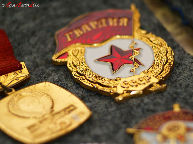 Insignias Rusas - Russian pins