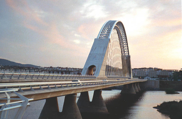 Lusitania Bridge