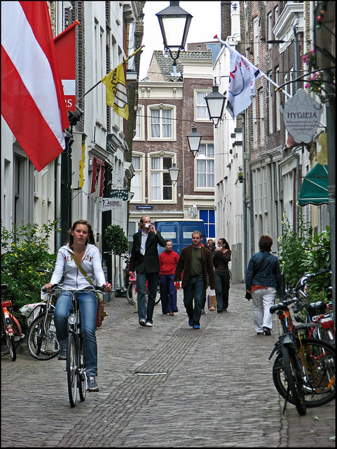 Streets of Dordrecht 02