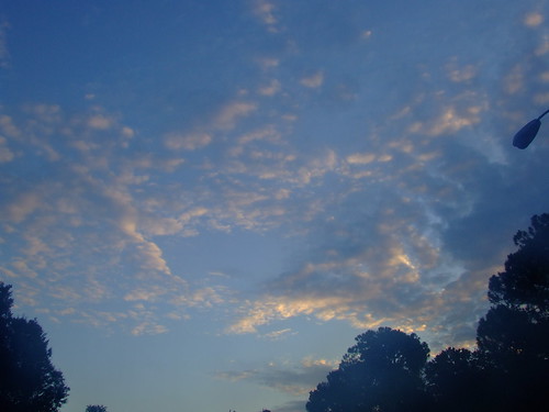 blue sky clouds finepix s5200 fujifilm