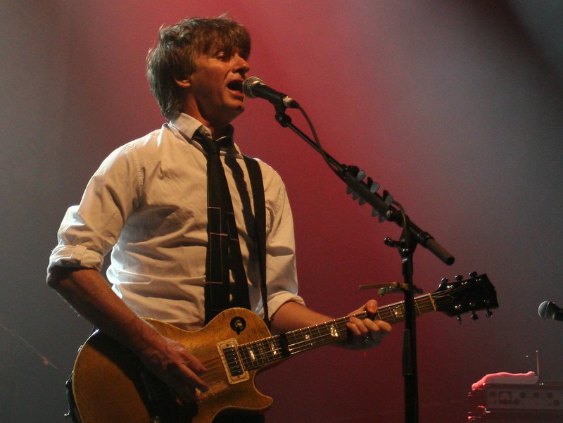 Crowded House en Barcelona, Sala Razzamatazz