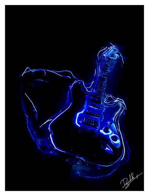 LightElectric Guitar