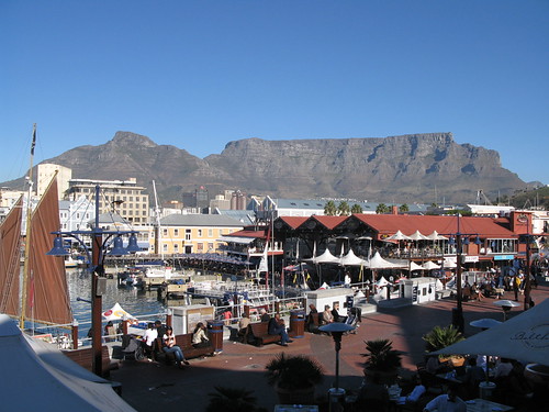 South African City