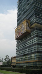 Torre de Rectoria UNAM