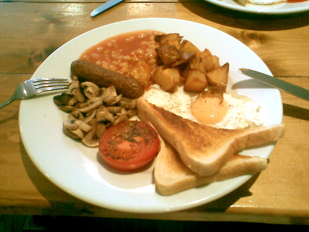 Mess Cafe Mess Cafe, Hackney, London | Breakfast at Mess Cafe, which i… | Flickr