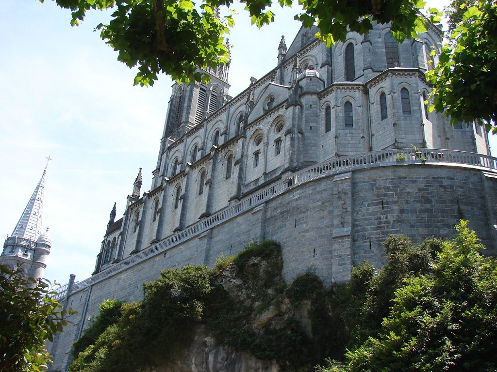 DSC02421 | Iglesia de Lourdes en Francia | mmoncayo | Flickr