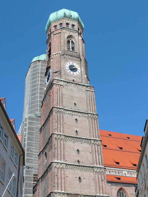 🇩🇪 Frauenkirche / Фрауенкирхе