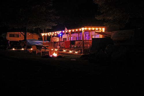 camp vacation usa night landscape nikon exposure nightshot pennsylvania mercer pa streiff farma d40 farmacampground thomaswstreiff