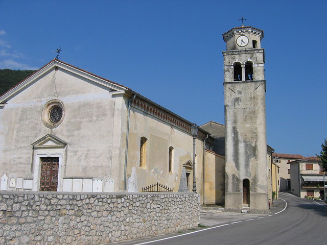 Church San Giorgio in Rugolo