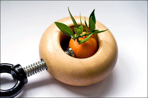 under pressure by Rosina