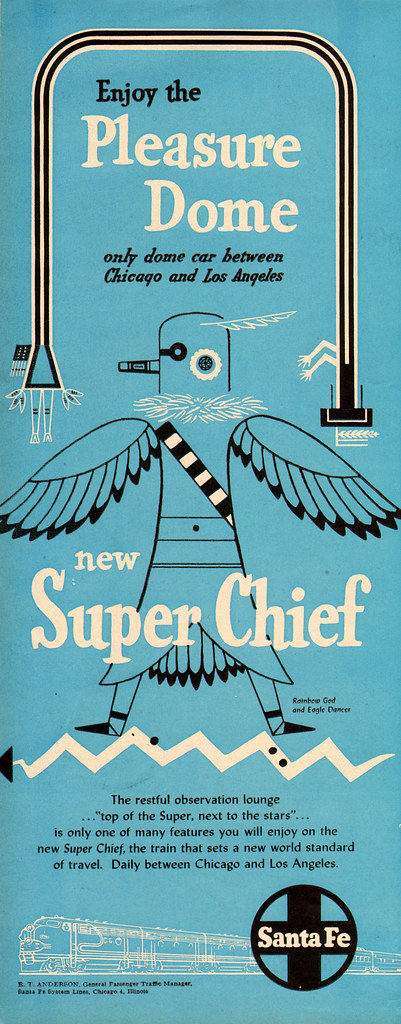 super_chief_pleasure_dome_1951
