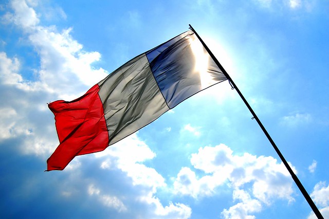Drapeau Français / French Flag