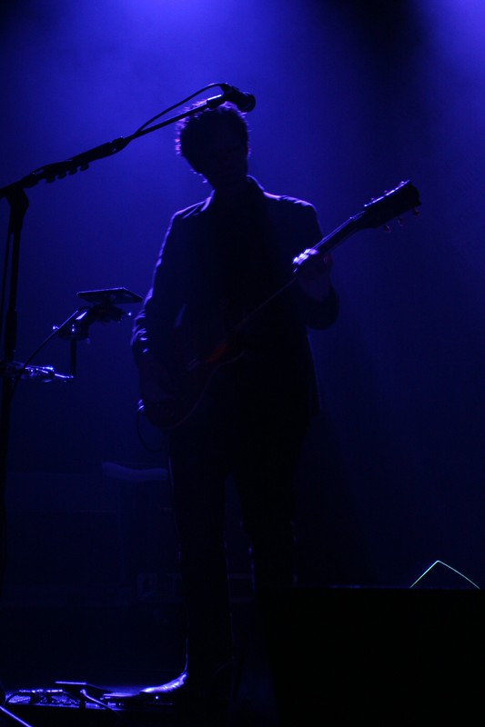 Crowded House en Barcelona, Sala Razzamatazz