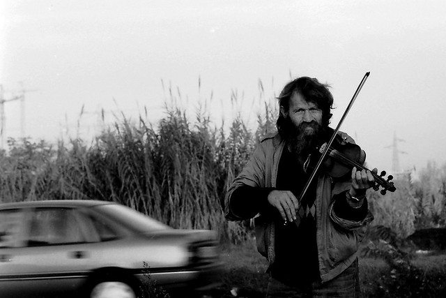Violinista (Fiddler on the road 2)