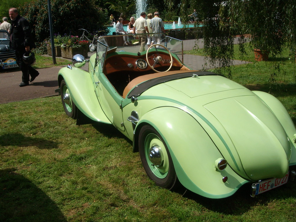 Classic Cars Various | Flickr