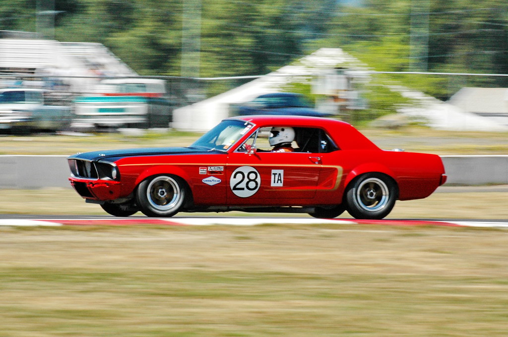Trans Am Racing Mustangs Trans-Am Racing | Flickr