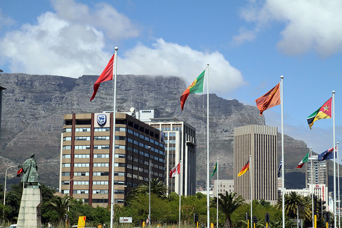 South African City