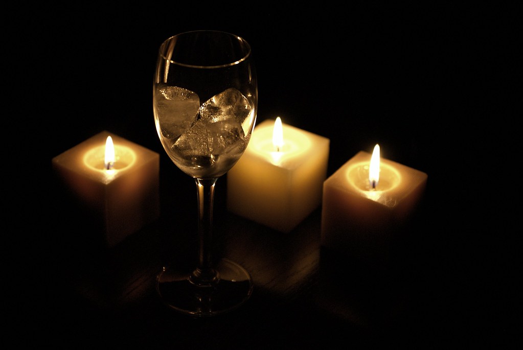 Ice By Candlelight by Stuart Herbert